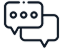 Online support icon